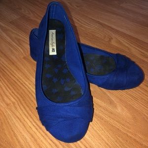 Blue Flats